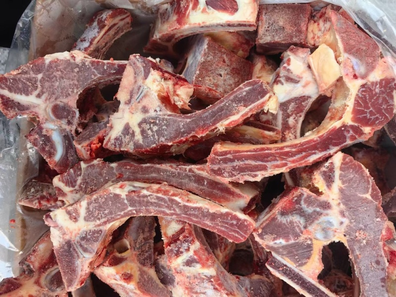牛肋眼骨，多肉牛肋眼骨，牛排锅可以用，价格美丽证件齐全