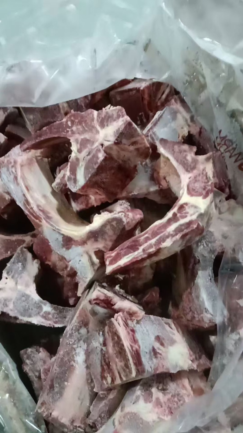 牛肋眼骨，多肉牛肋眼骨，牛排锅可以用，价格美丽证件齐全