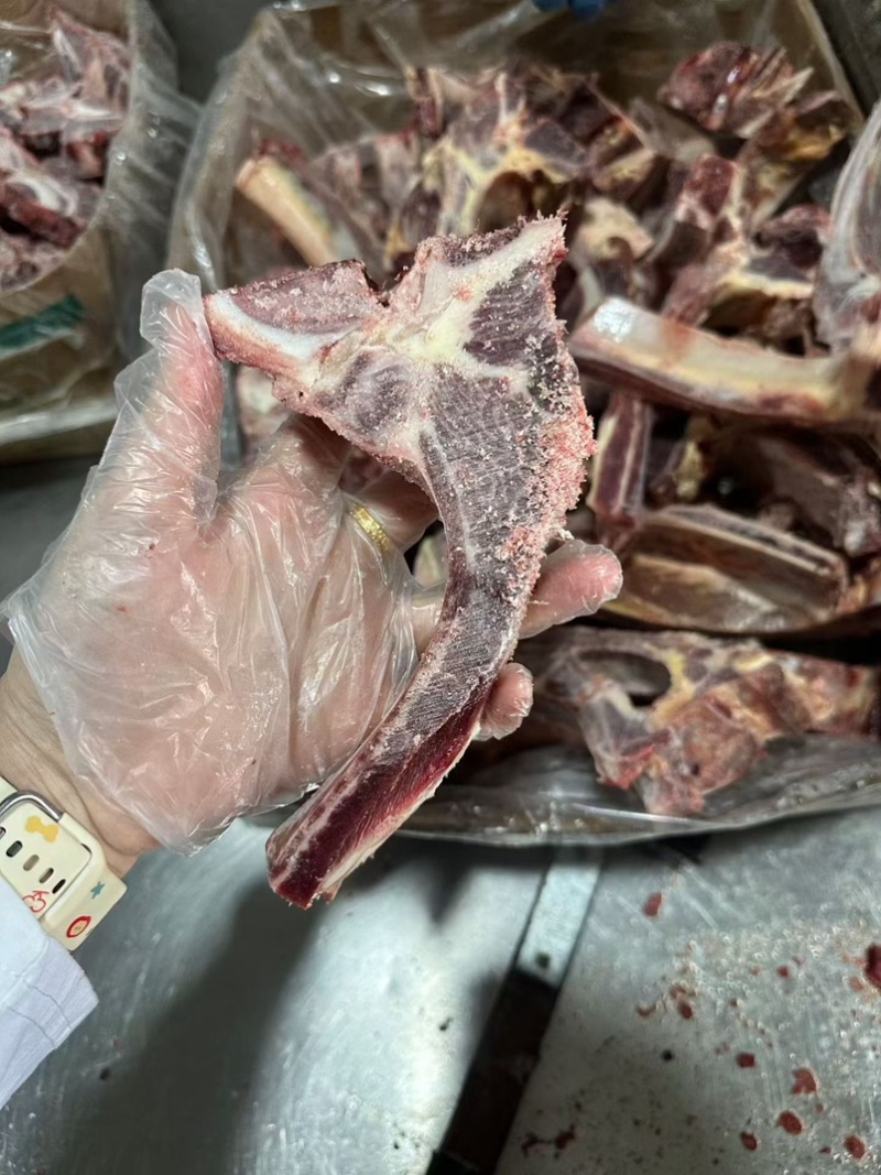 牛肋眼骨，多肉牛肋眼骨，牛排锅可以用，价格美丽证件齐全