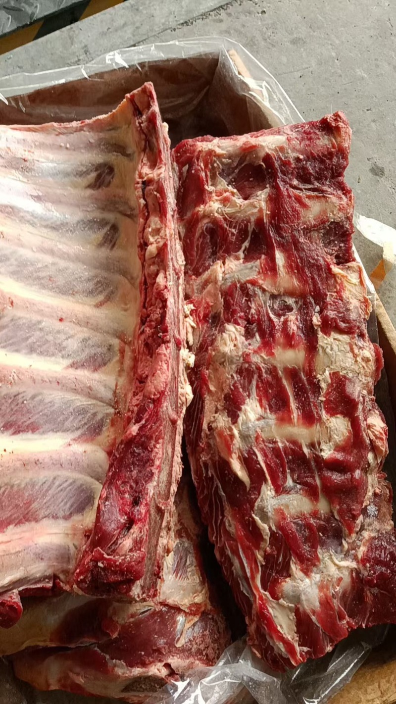 牛肋眼骨，多肉牛肋眼骨，牛排锅可以用，价格美丽证件齐全