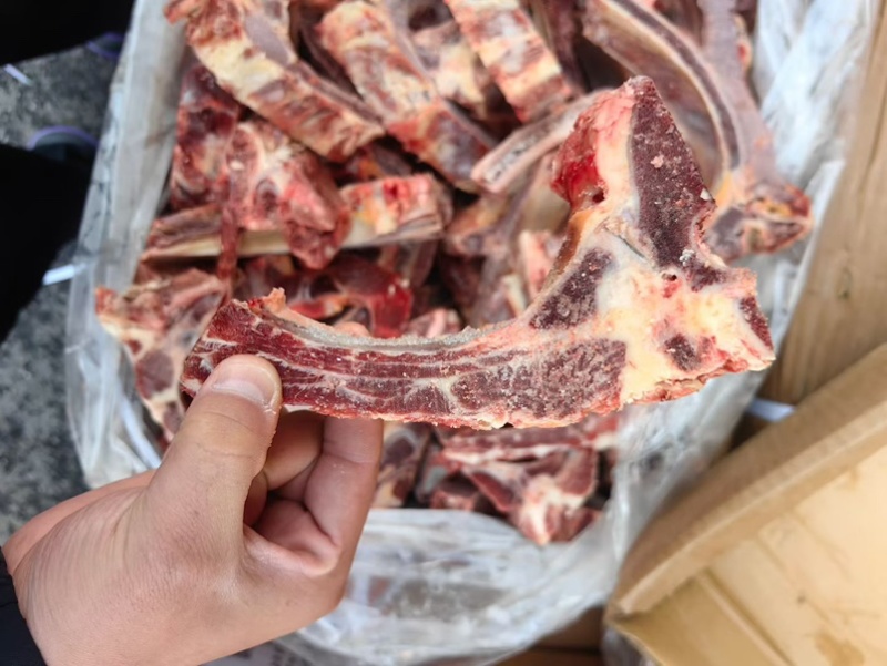牛肋眼骨，多肉牛肋眼骨，牛排锅可以用，价格美丽证件齐全