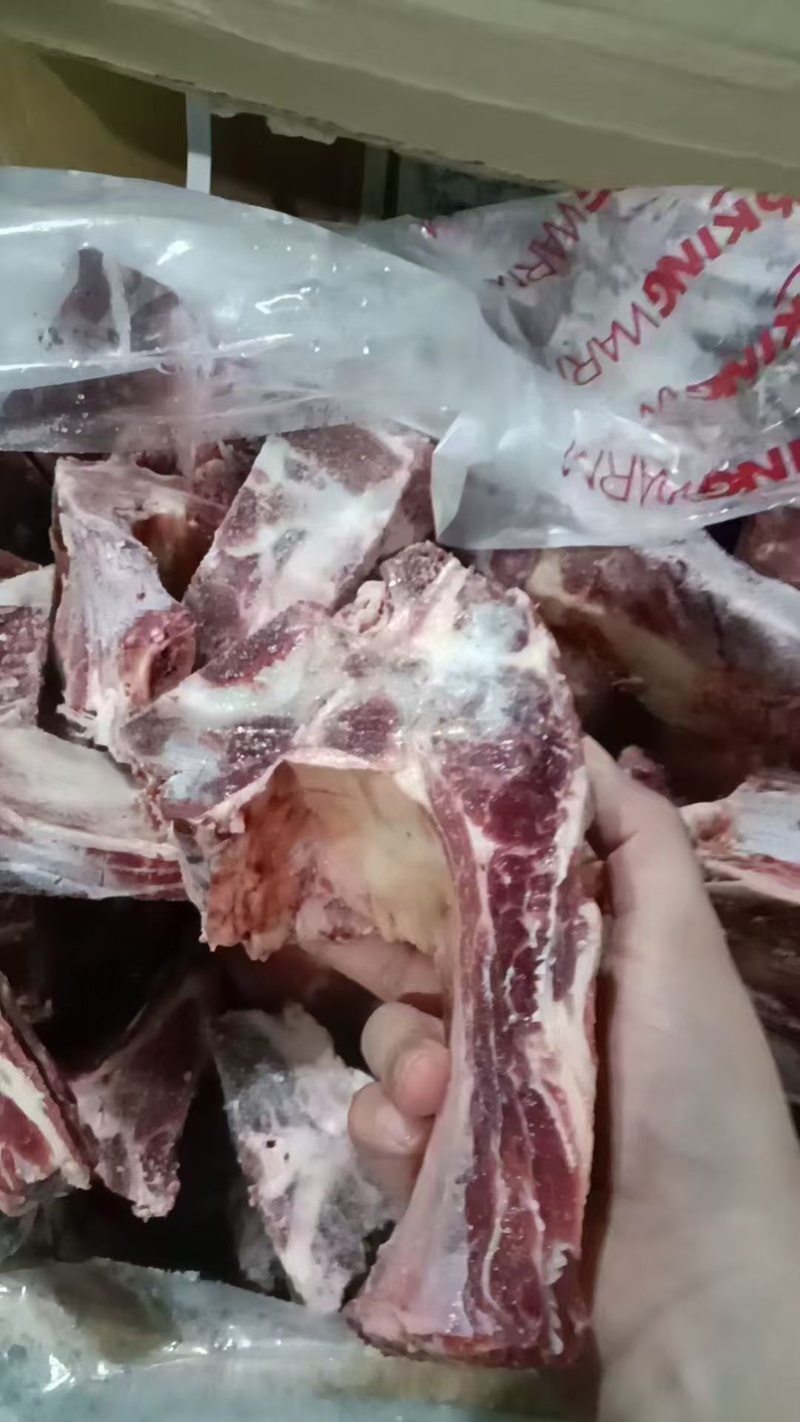 牛肋眼骨，多肉牛肋眼骨，牛排锅可以用，价格美丽证件齐全
