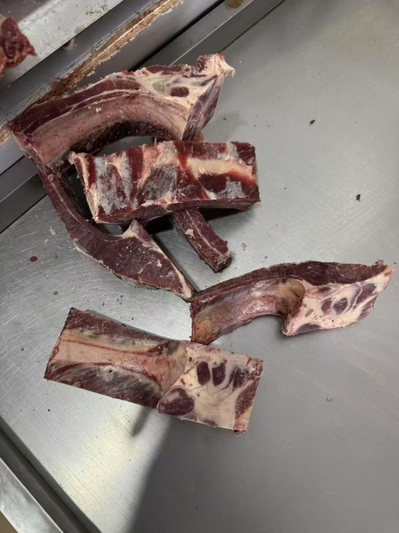 牛肋眼骨，多肉牛肋眼骨，牛排锅可以用，价格美丽证件齐全