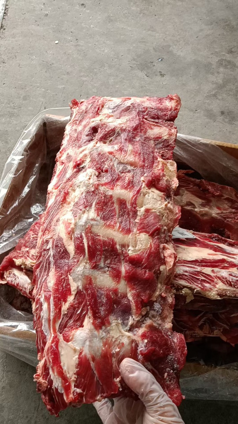 牛肋眼骨，多肉牛肋眼骨，牛排锅可以用，价格美丽证件齐全