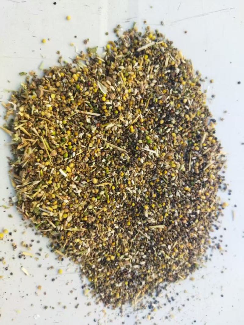 菜籽下角料