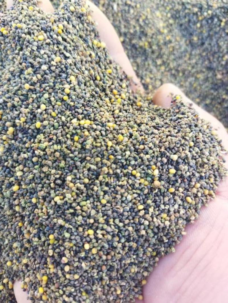 菜籽下角料