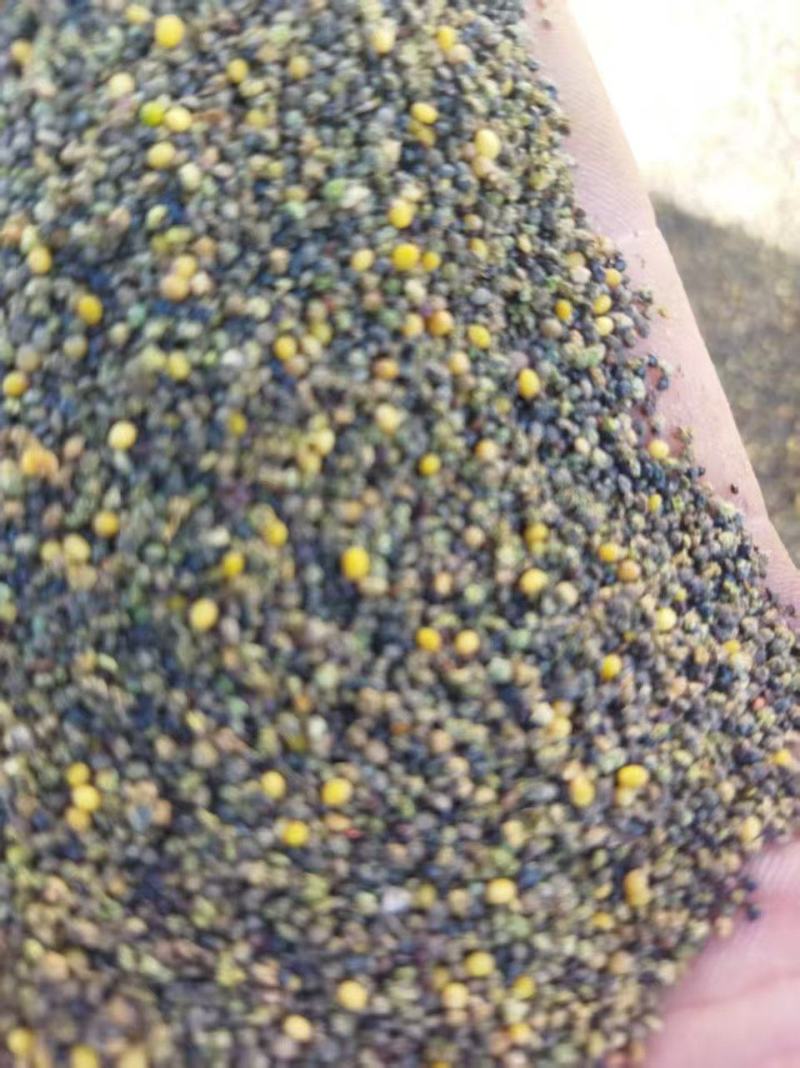 菜籽下角料