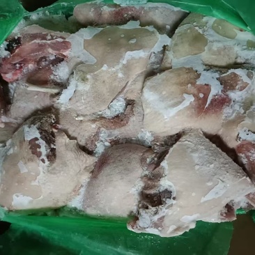 二级鸭边腿