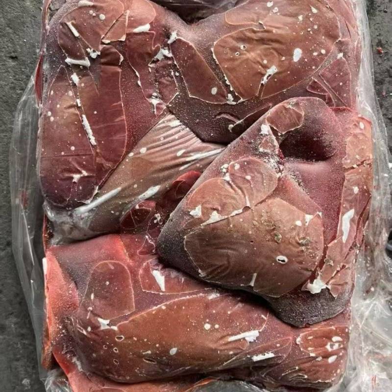 猪肝