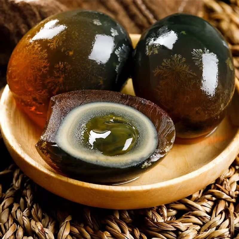 溏心松花蛋大量有货厂地直发货源保障价格实惠