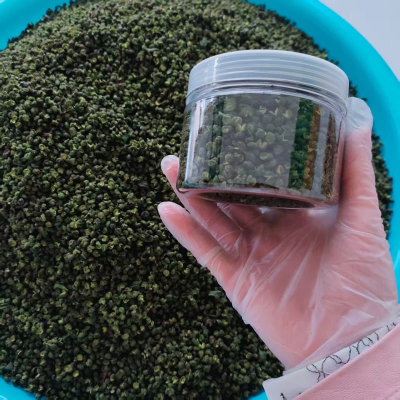 青花椒，产地一手货源量大优惠，对接全国市场电商平台