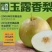 隰县玉露香梨上市啦