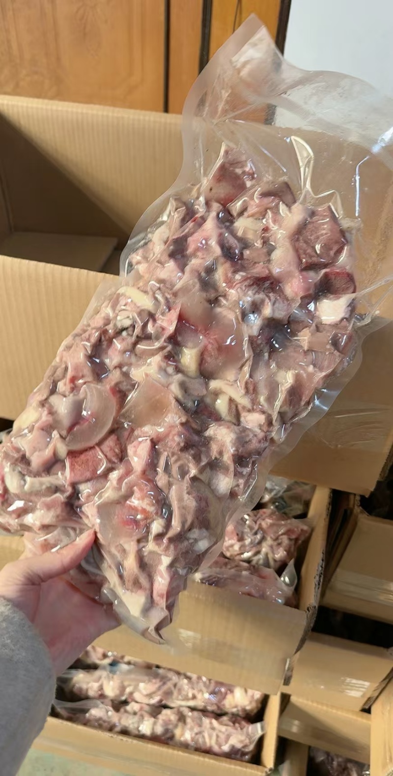 高端熟牛杂长期加工质量保证无肺肝无皮丝好比例对接批发