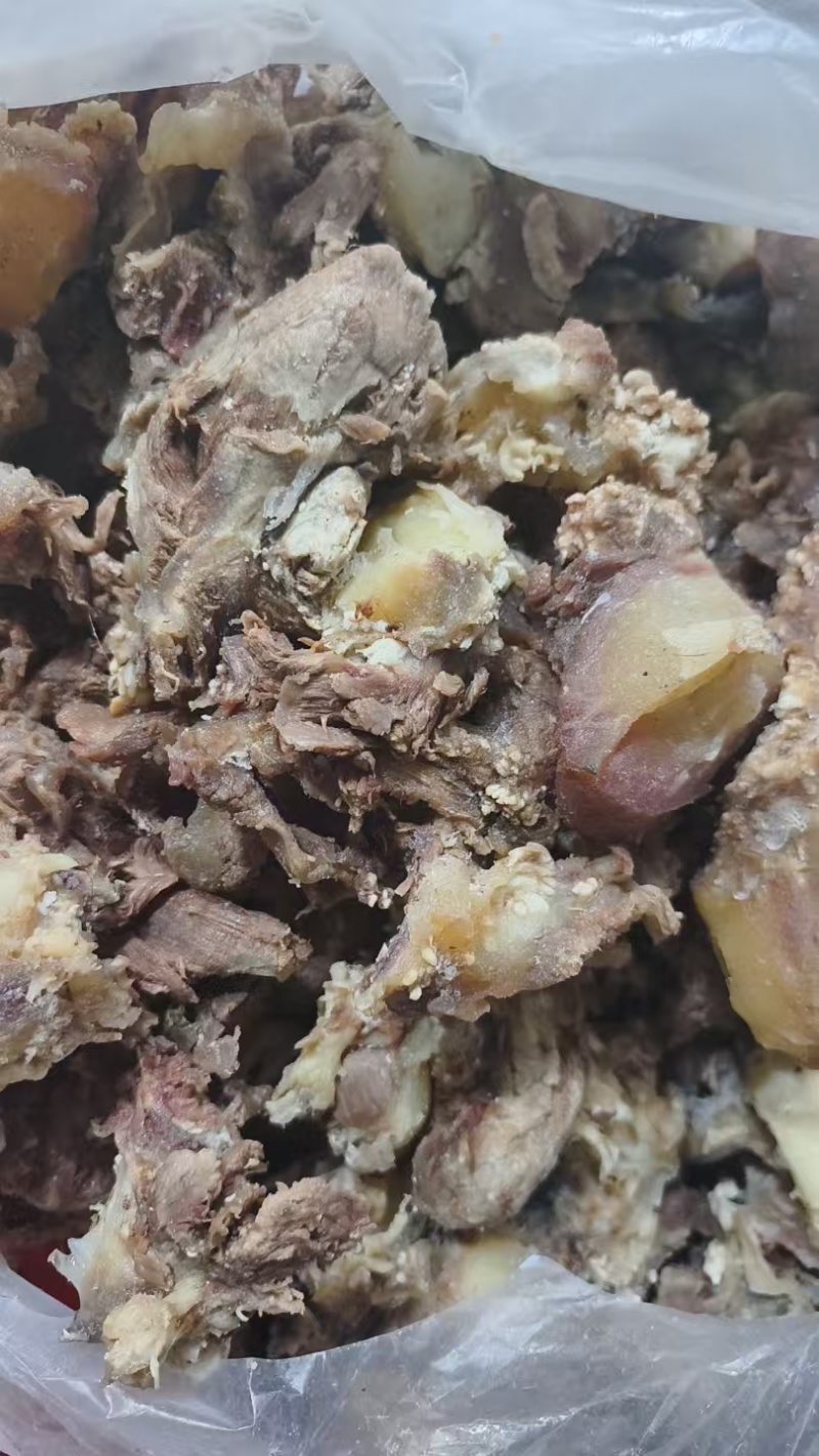 【熟牛肉】熟耳根肉