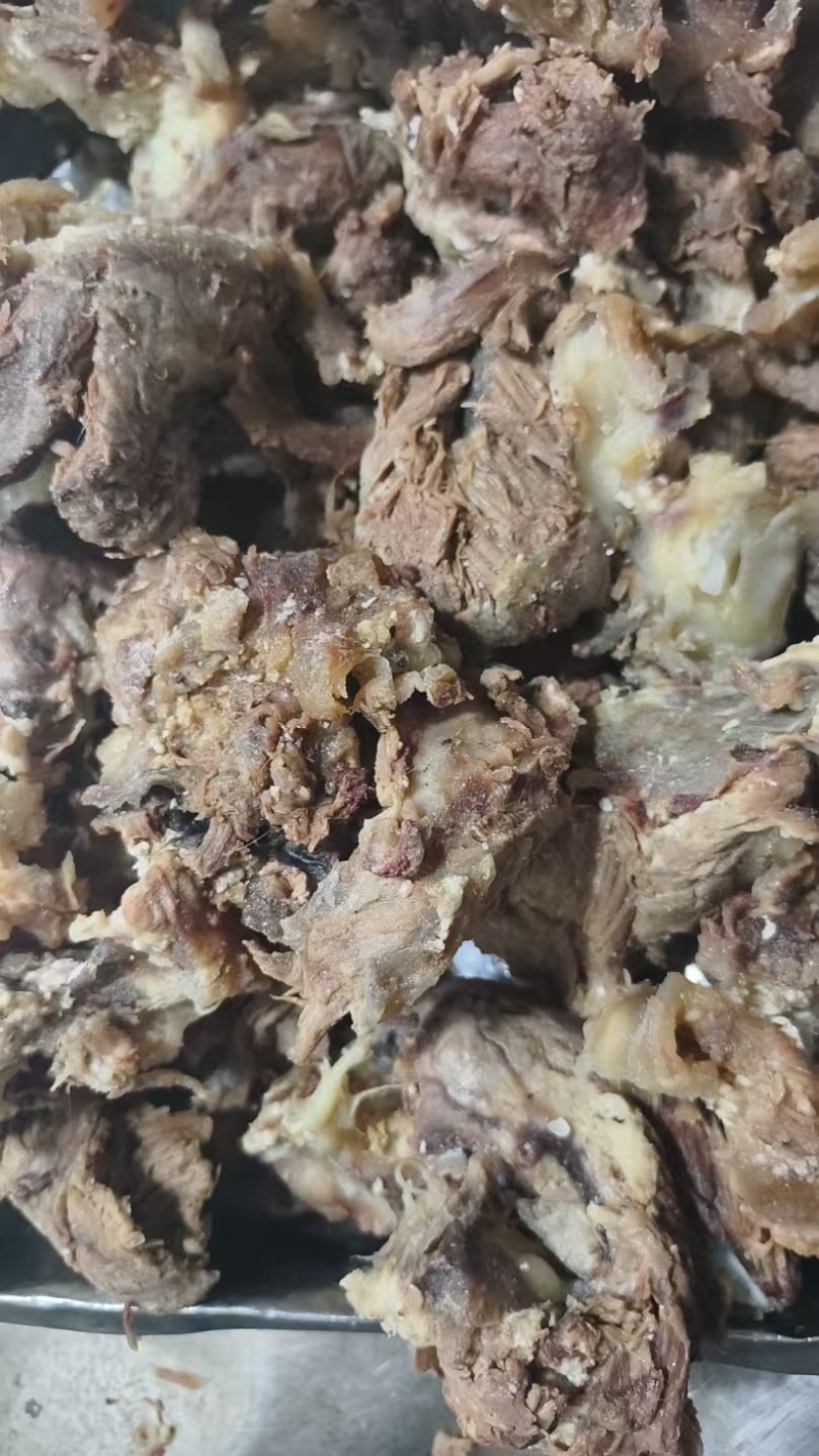 【熟牛肉】熟耳根肉