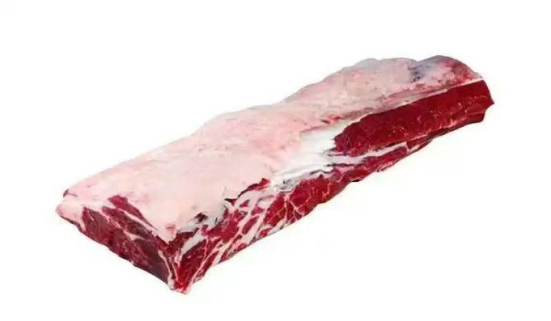 国产精品黄牛牛里脊，一手货源品质保证，热鲜