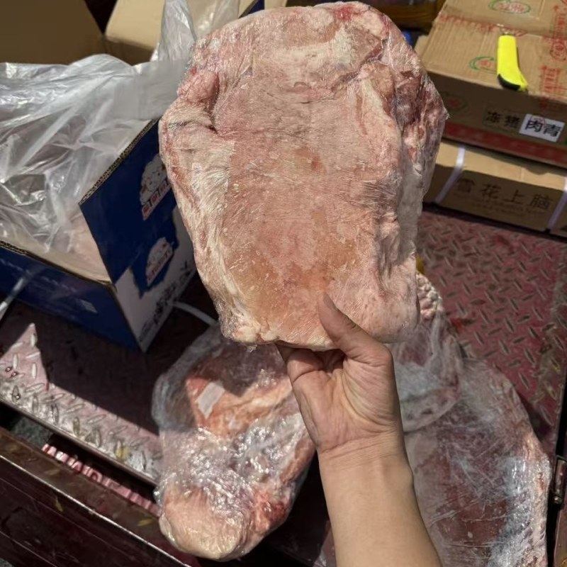 国产羔羊肉排