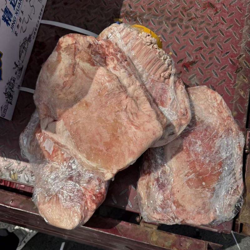 国产羔羊肉排
