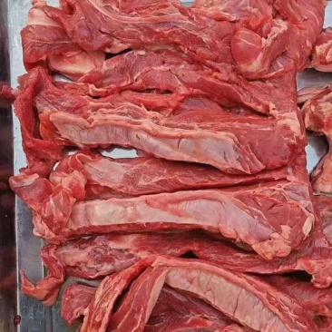 牛肩部肋条肉