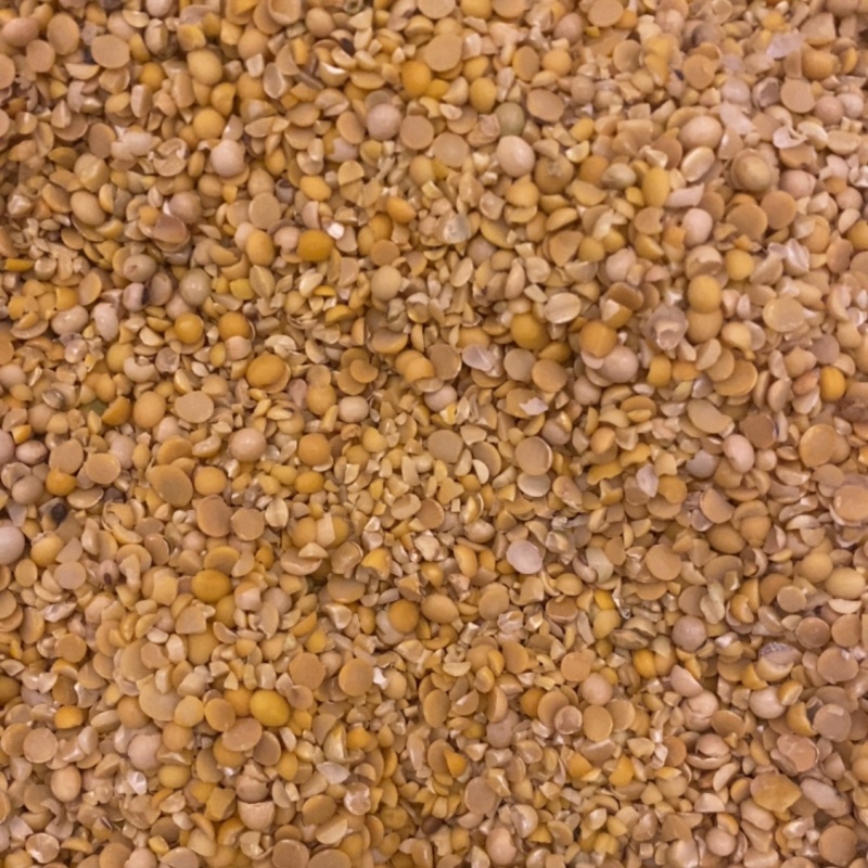 碎黄豆瓣
