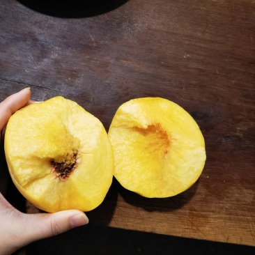 黄桃纯甜