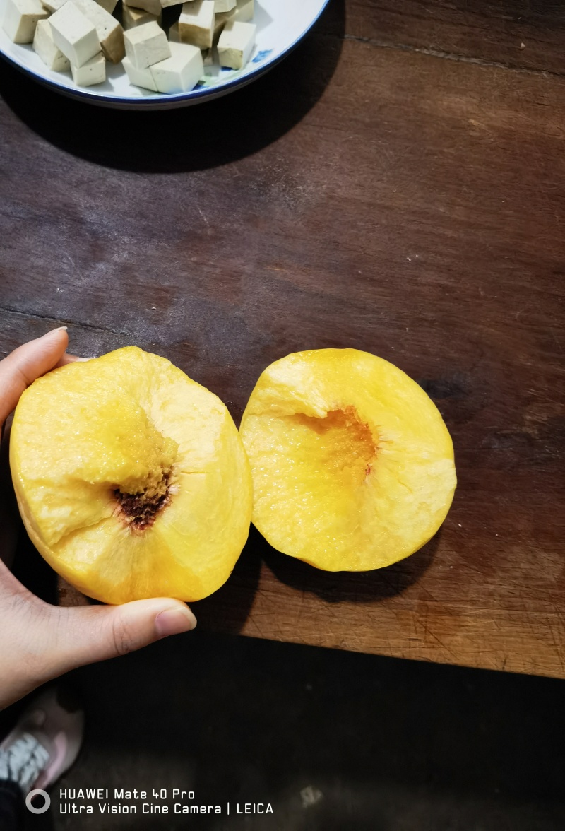 黄桃纯甜