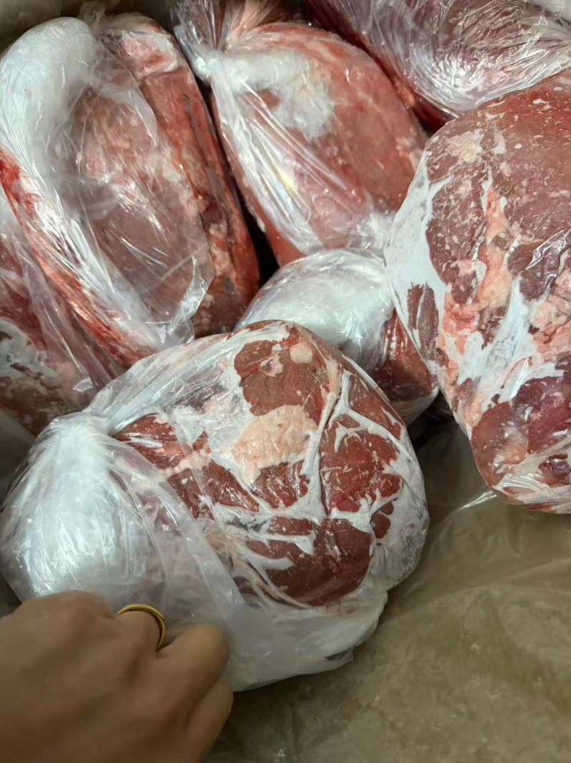 牛肉五分体