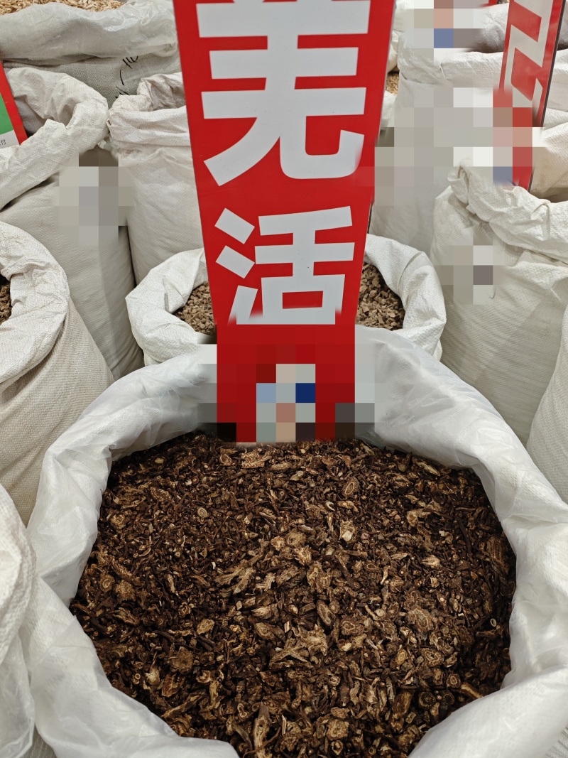 羌活