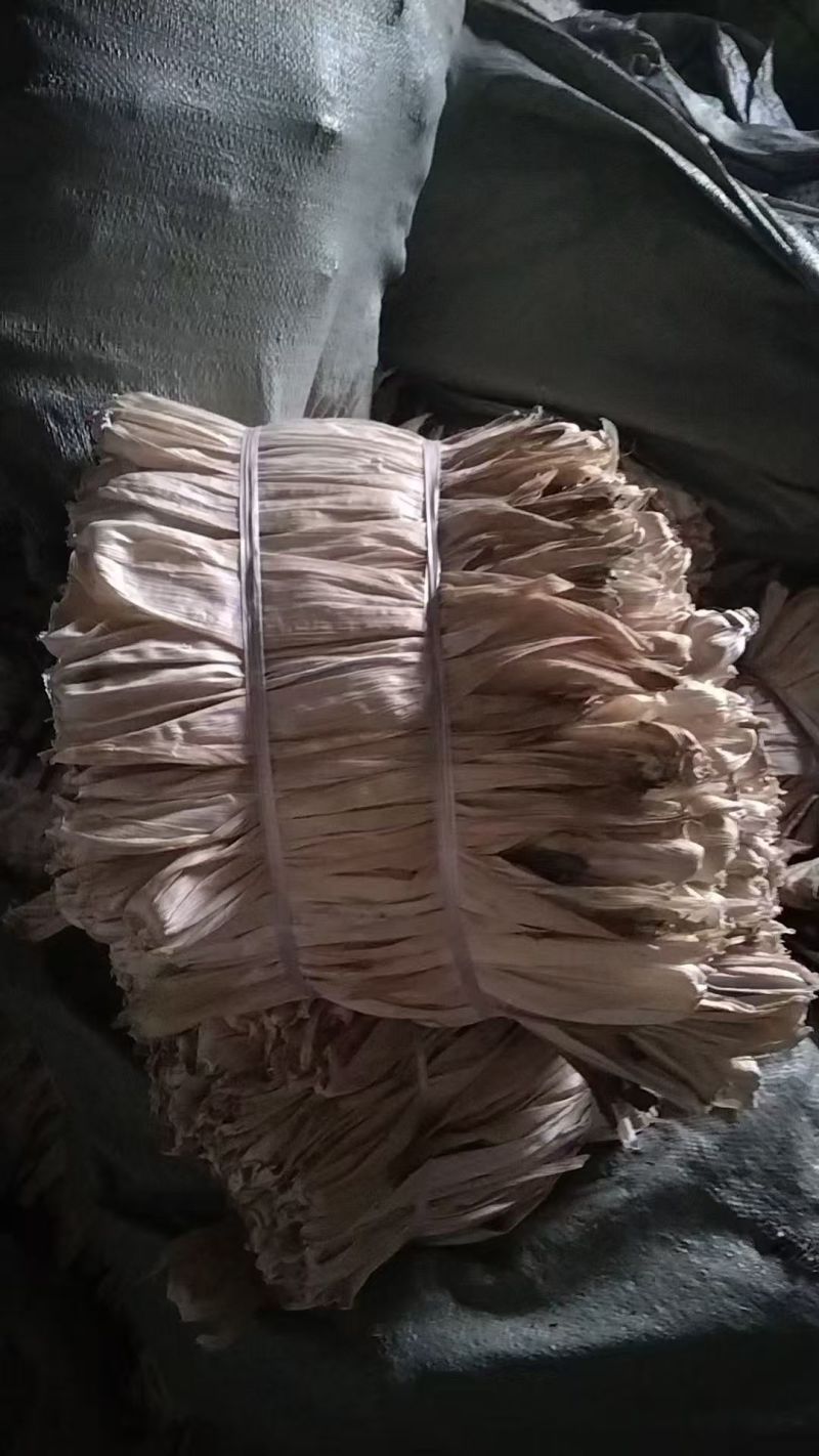 玉米叶玉米皮，大量有货，可视频看货，欢迎各位老板咨询采购