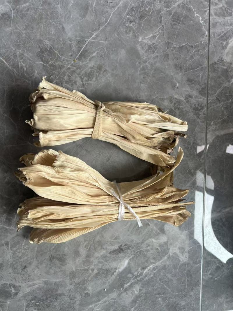 玉米叶玉米皮，大量有货，可视频看货，欢迎各位老板咨询采购