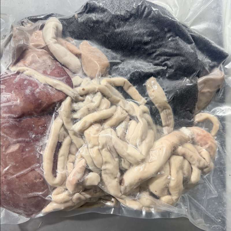 全套羊杂全国供应一手货源按需发货