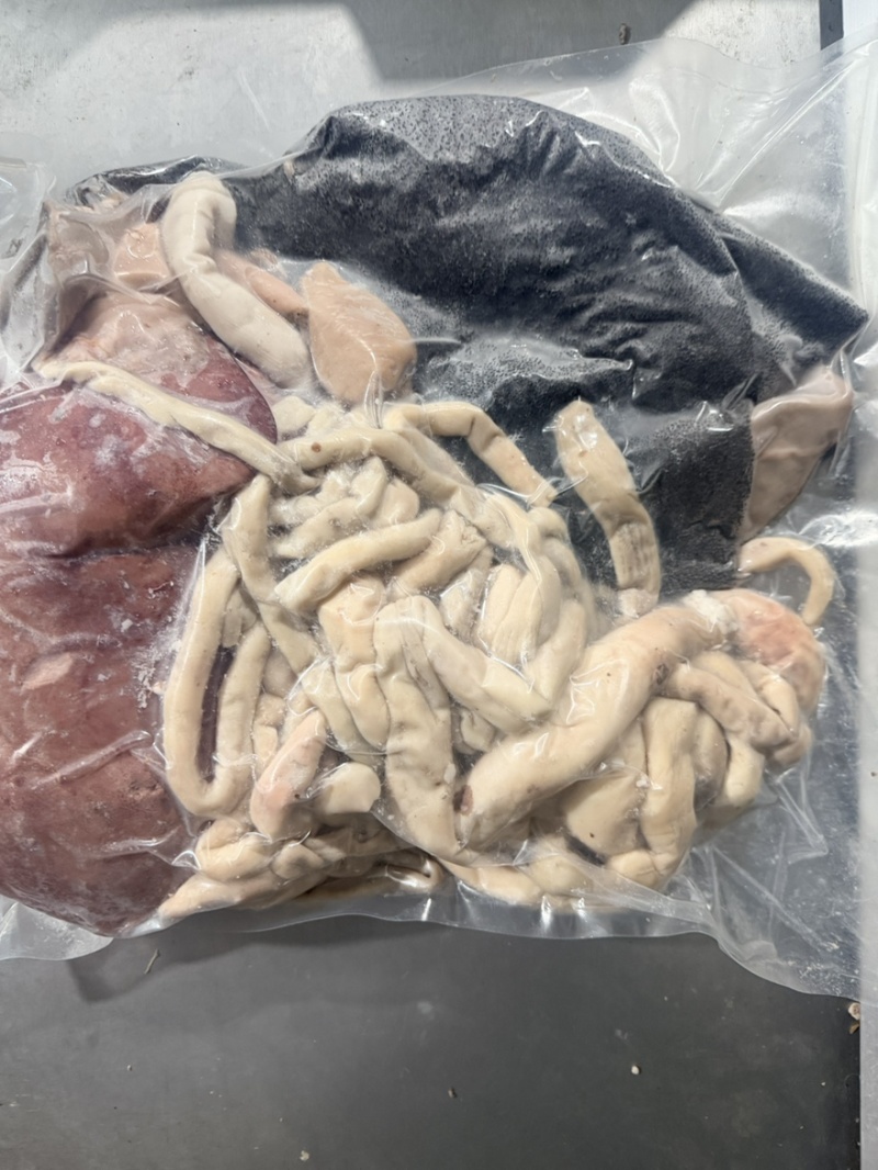 全套羊杂全国供应一手货源按需发货
