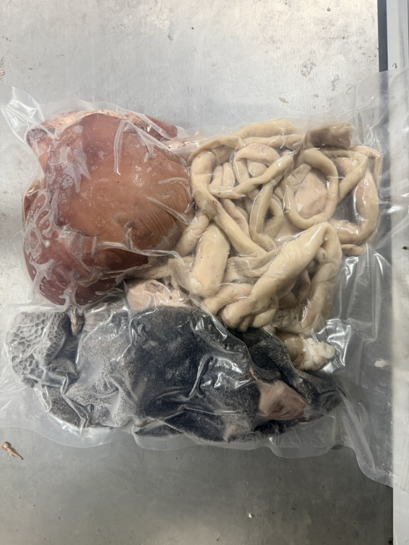 全套羊杂全国供应一手货源按需发货