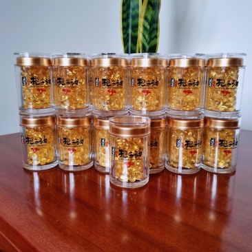 灵芝孢子油