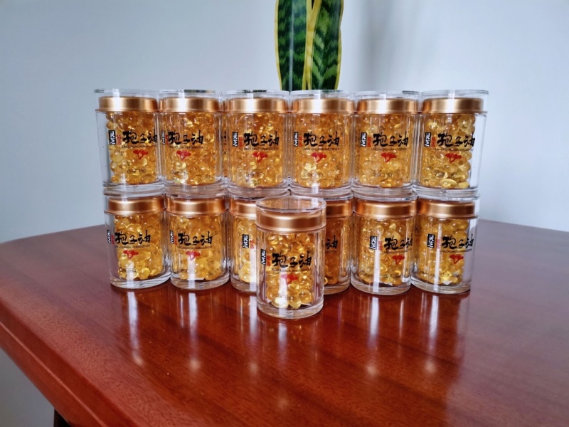 灵芝孢子油