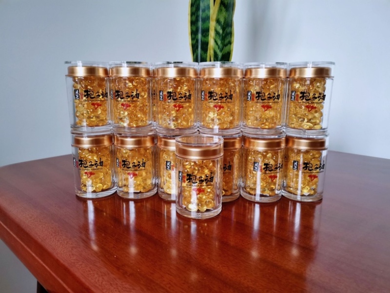 灵芝孢子油