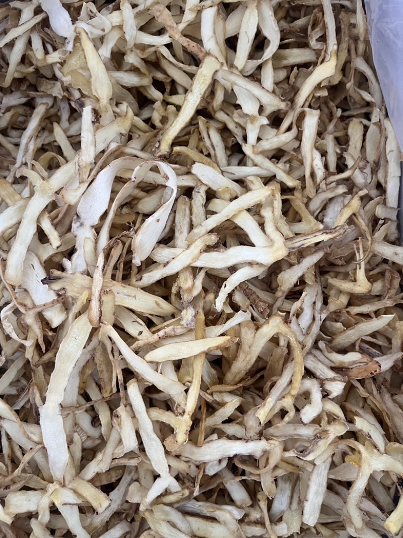 无硫玉竹片，湖南玉竹煲汤玉竹片干货，保质保量量大从优