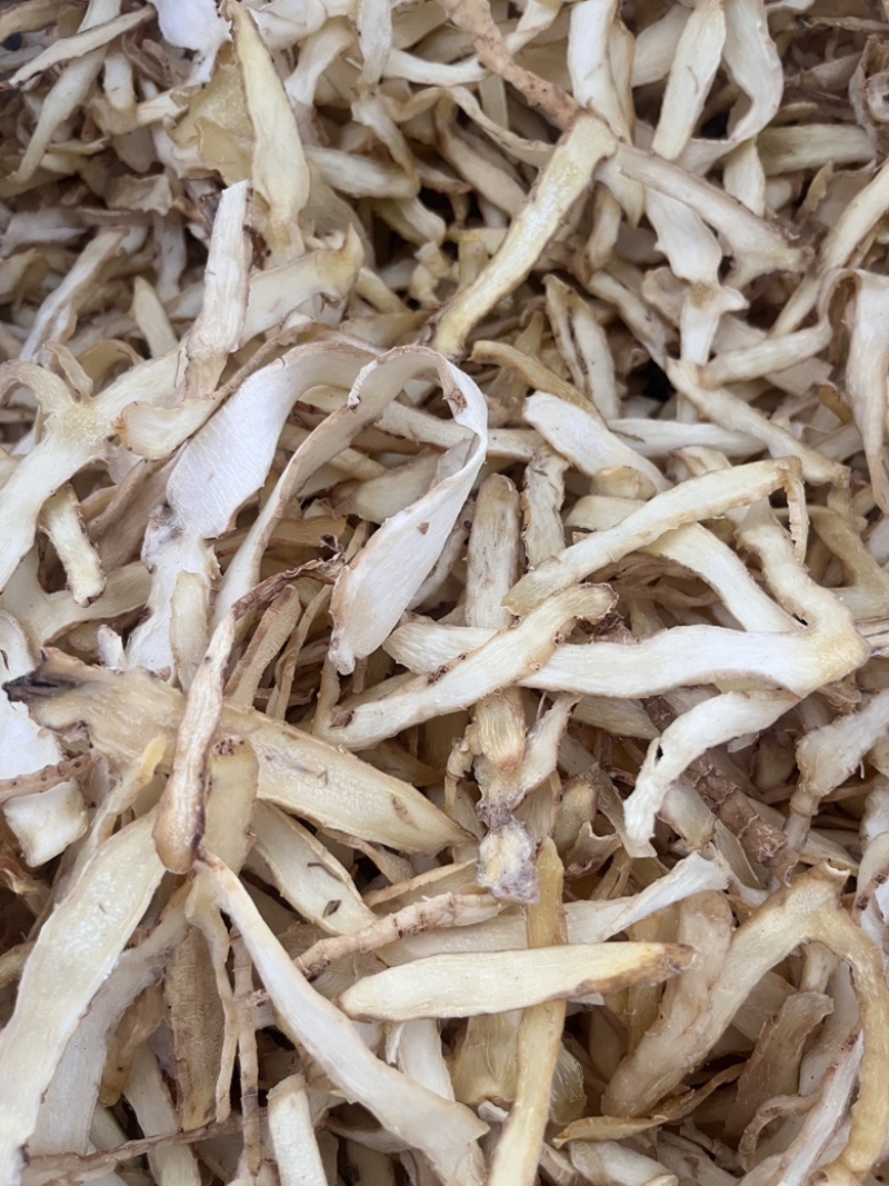 无硫玉竹片，湖南玉竹煲汤玉竹片干货，保质保量量大从优