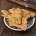 麸炒白术精选大片白术古法手工麦麸炒白术片