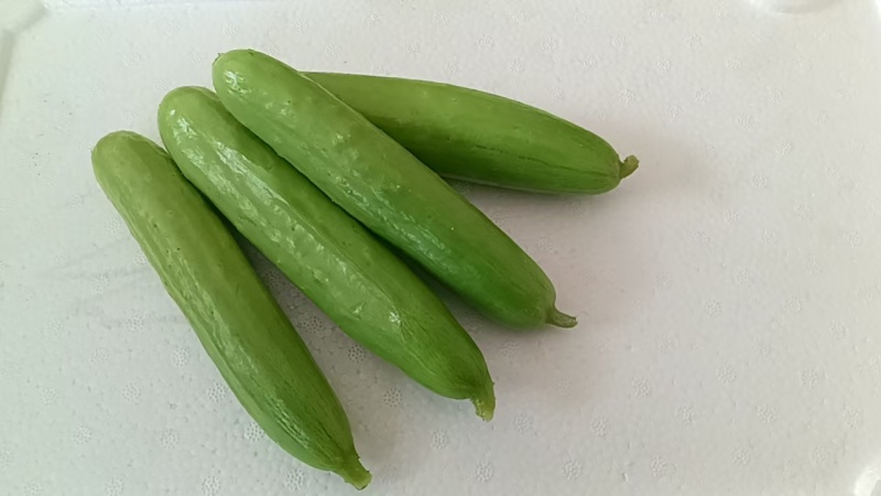 奶油黄瓜