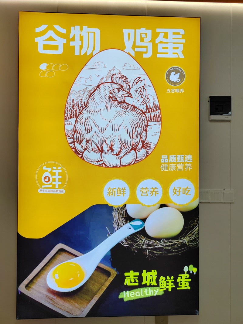 精品鲜鸡蛋
