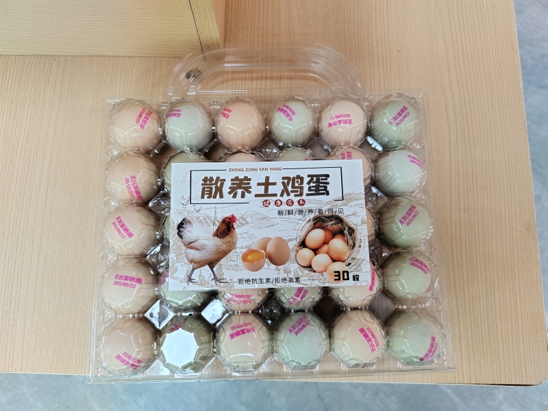 精品鲜鸡蛋