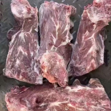 满肉牛脖骨