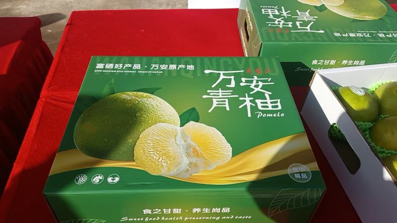 葡萄柚，青柚大量上市，产地直发品质保证，服务周到