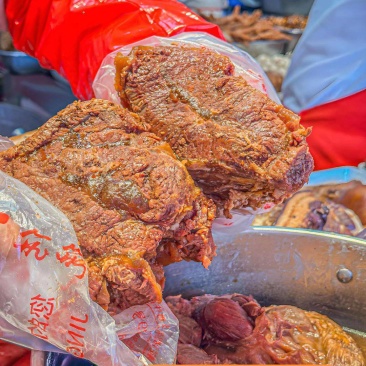 五香腱子肉