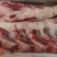 带肉牛胸骨