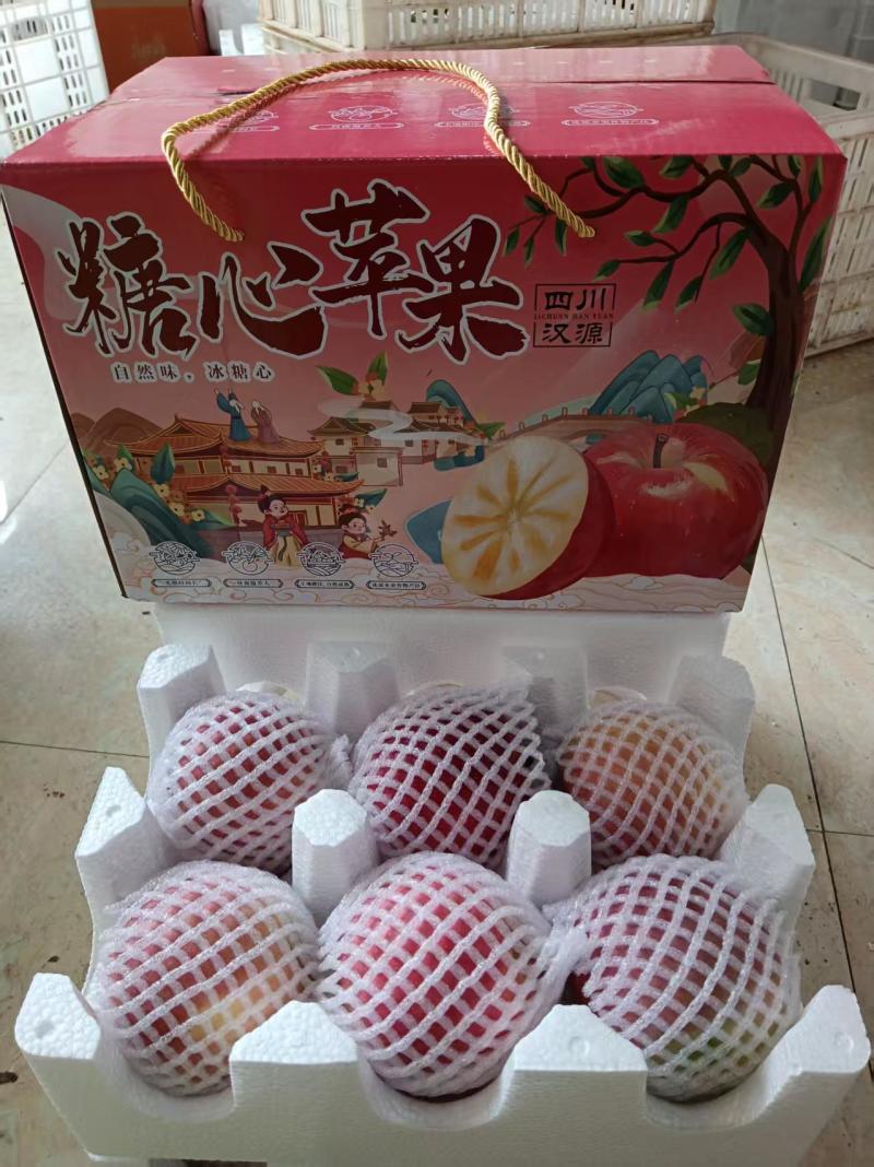 糖心丑苹果可对接各大电商平台社区团购批发市场