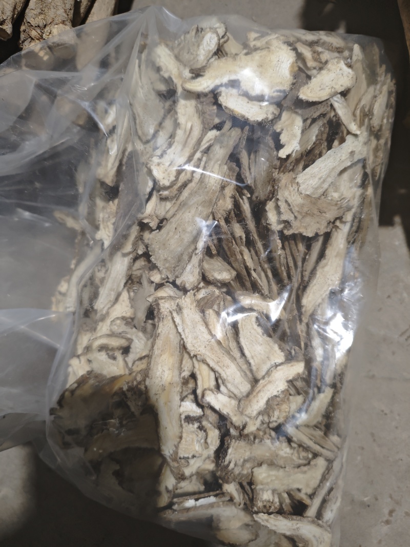 岷县当归头片、中心片、自家现切、无硫、绿色产品！