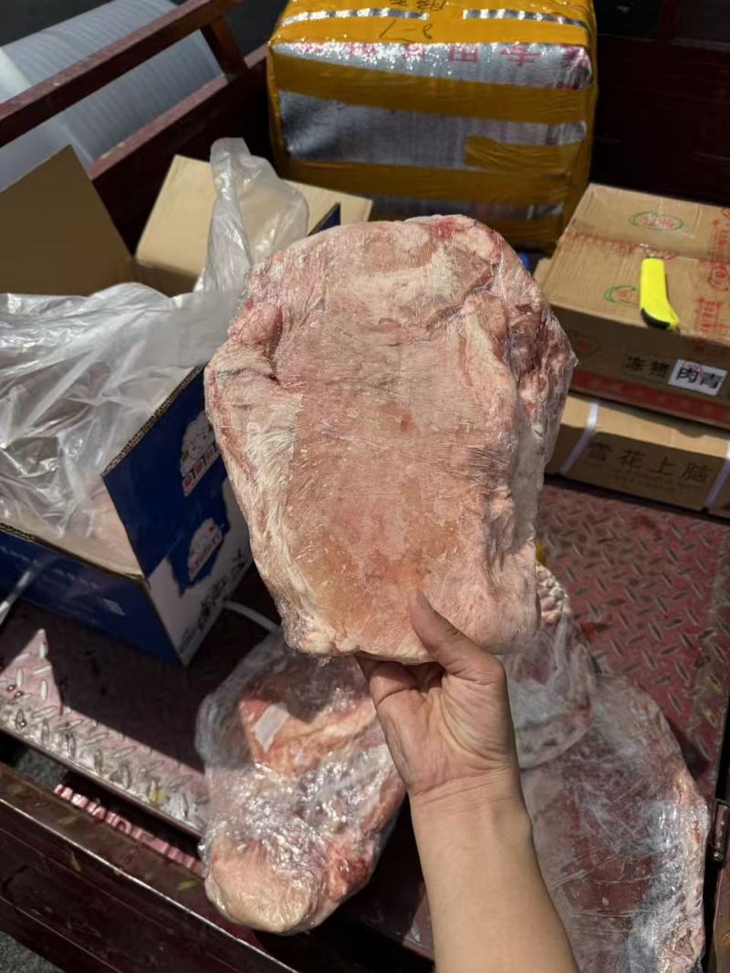 国产羔羊肉排