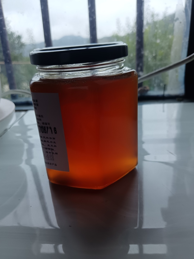 农家土蜂蜜
